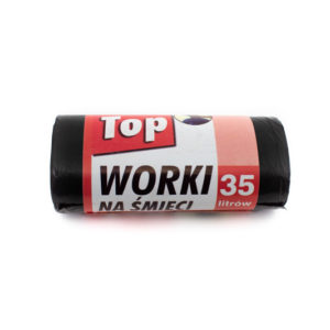 Worki na śmieci TOP 35L