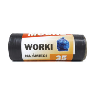 Worki na śmieci 35 l