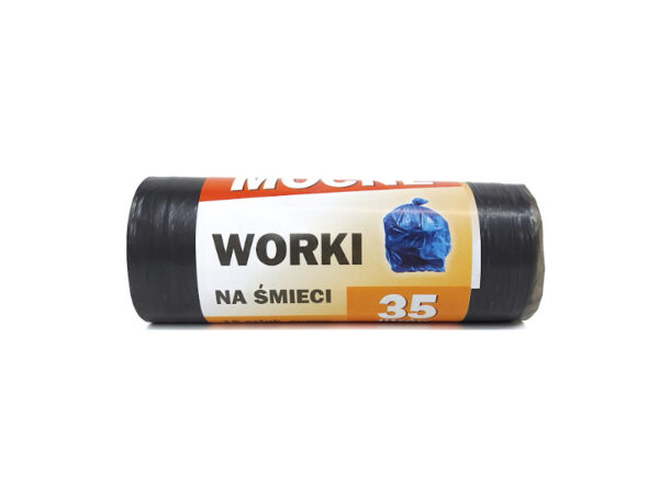 Worki na śmieci 35 l