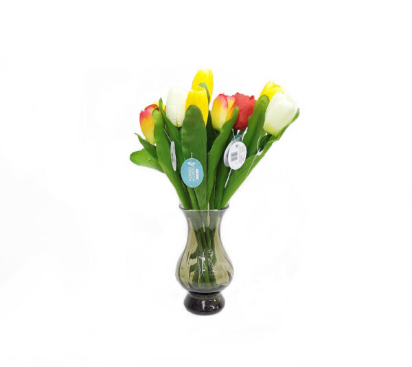 Kwiat sztuczny tulipan