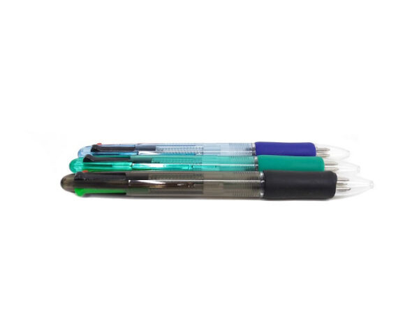 Długopis czterokolorowy