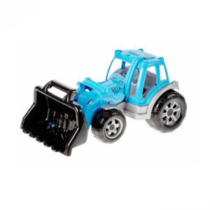 Traktor z ładowarką