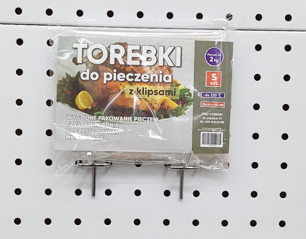 Torebki do pieczenia