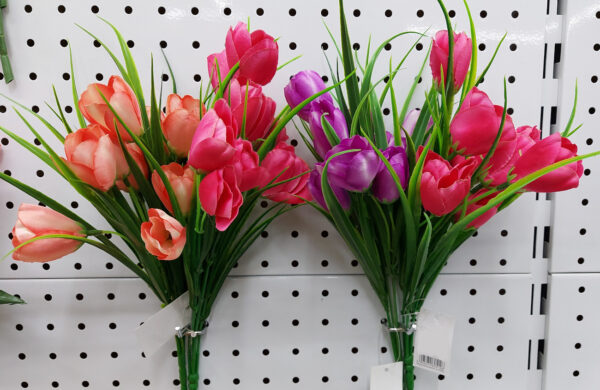 Kwiat sztuczny tulipan bukiet